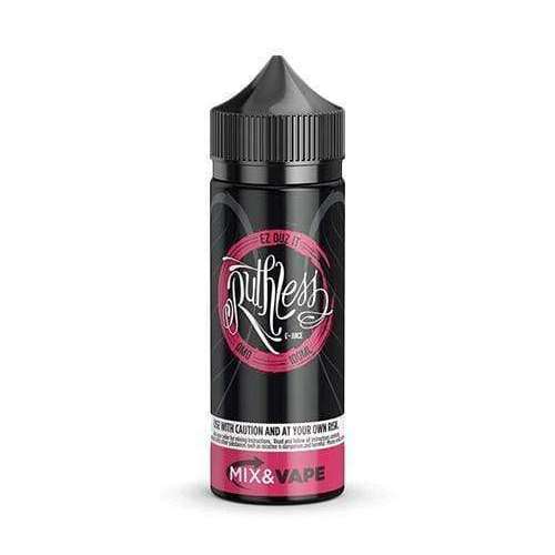 EZ Duz It By Ruthless 100ml Shortfill for your vape at Red Hot Vaping