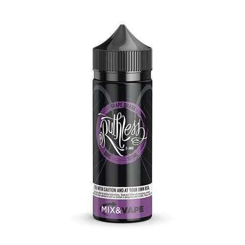 Grape Drank By Ruthless 100ml Shortfill for your vape at Red Hot Vaping
