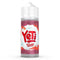 Strawberry By Yeti 100ml for your vape at Red Hot Vaping
