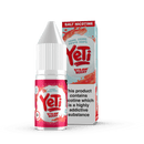 Strawberry By Yeti Salt 20mg for your vape at Red Hot Vaping