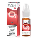 Cola By Elfbar Elfliq Salts 10ml for your vape at Red Hot Vaping