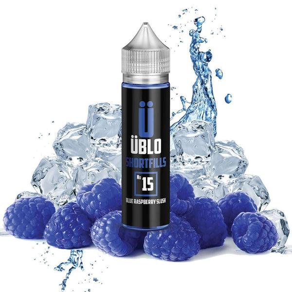 Number 15 By Ublo 50ml Shortfill for your vape at Red Hot Vaping