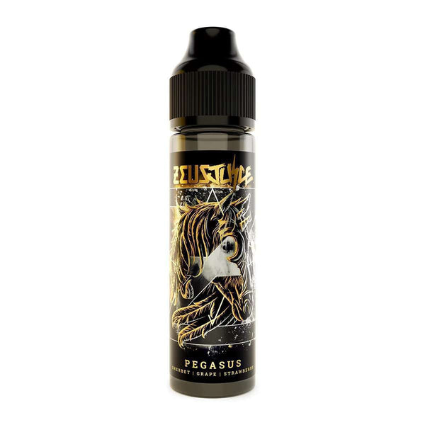 Pegasus By Zeus Juice 50ml Shortfill for your vape at Red Hot Vaping