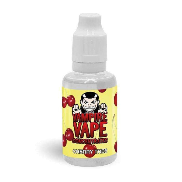 Cherry Tree Concentrate By Vampire Vape 30ml for your vape at Red Hot Vaping