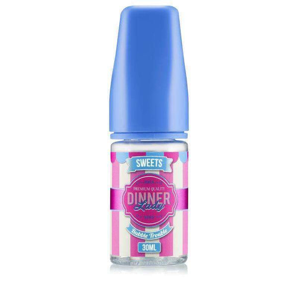 Bubble Trouble Concentrate By Dinner Lady 30ml Concentrate for your vape at Red Hot Vaping