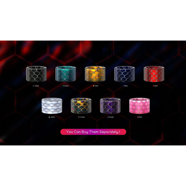 Drip Tips Red Hot Vaping Drip Tips Red Hot Vaping