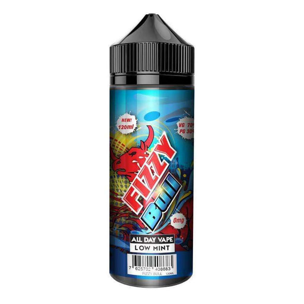 Fizzy Bull By Fizzy 100ml Shortfill for your vape at Red Hot Vaping