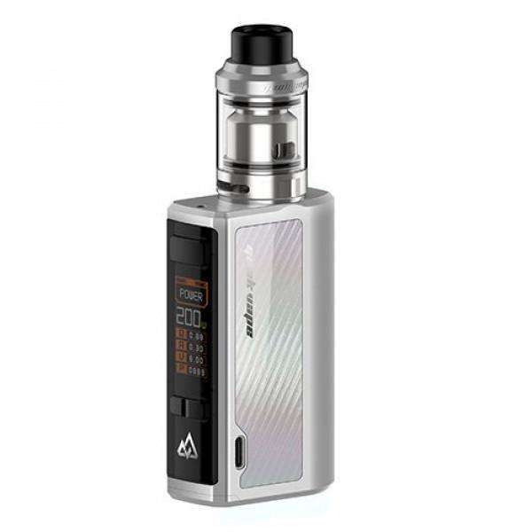 Obelisk 200w kit By Geekvape in Stainless Steel, for your vape at Red Hot Vaping
