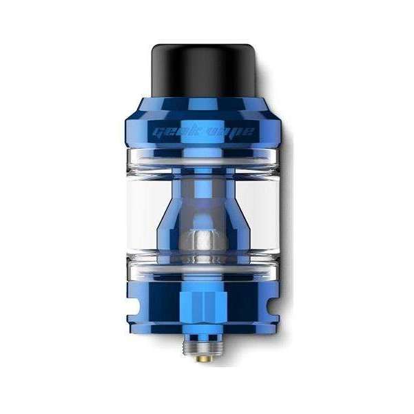 Obelisk Tank By Geekvape in Blue, for your vape at Red Hot Vaping
