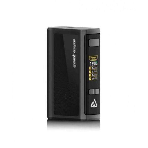 Obelisk 200w Mod By Geekvape in Black, for your vape at Red Hot Vaping