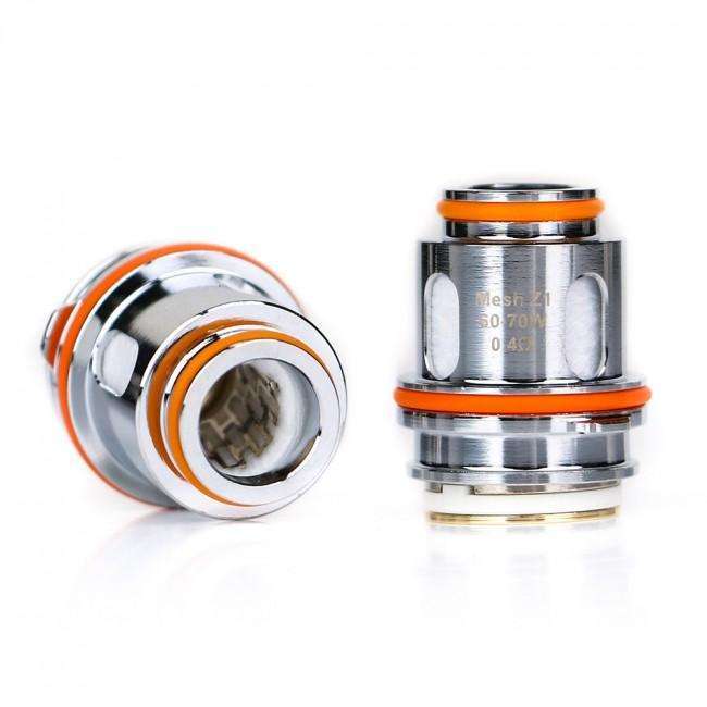 Geekvape Zeus Sub-Ohm tank coil a  for your vape by  at Red Hot Vaping