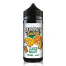 Seriously Donuts Glazed Biscoff By Doozy Vapes 100ml Shortfill for your vape at Red Hot Vaping