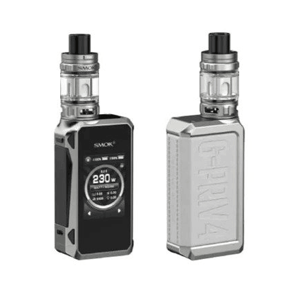 G-Priv 4 Kit By Smok in Beige White, for your vape at Red Hot Vaping