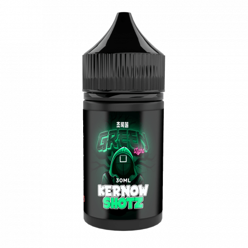 Green Light Concentrate By Kernow 30ml for your vape at Red Hot Vaping