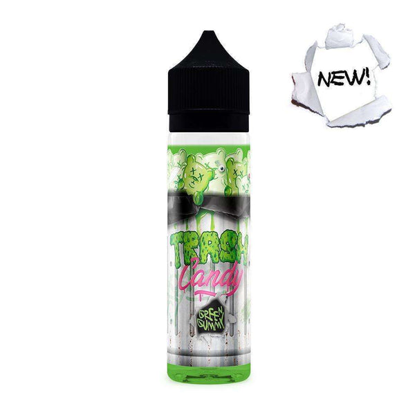Green Trash Candy Gummy Edition 50ml a  for your vape by  at Red Hot Vaping