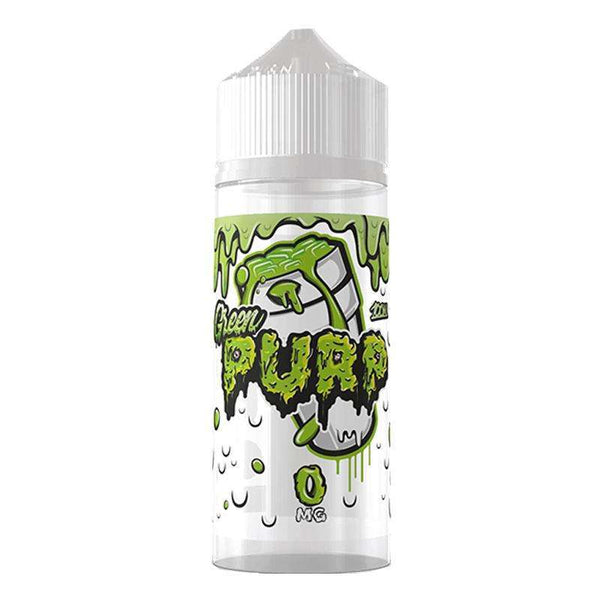 Green Watermelon Hard Candy By Purp 100ml Shortfill for your vape at Red Hot Vaping