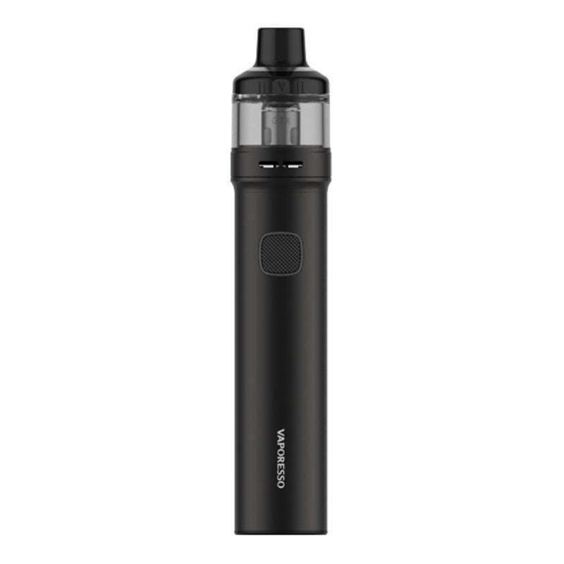 GTX Go80 Kit By Vaporesso in Black, for your vape at Red Hot Vaping