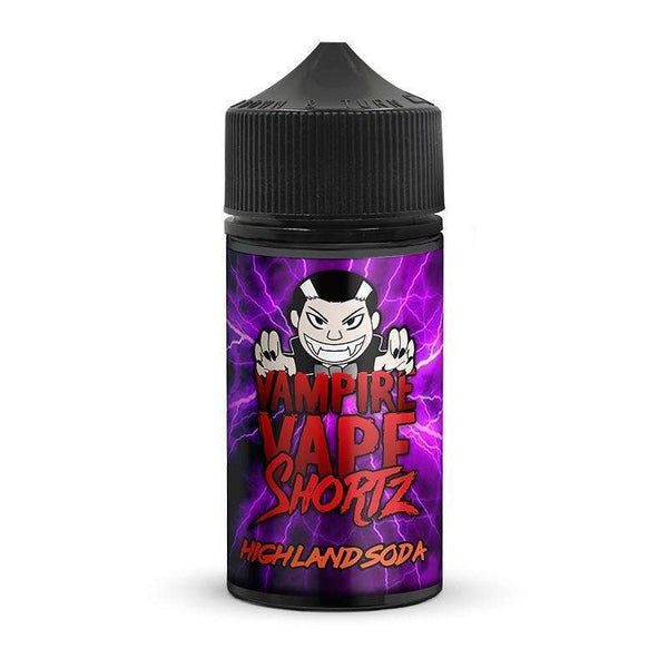 Highland Soda Vampire 50ml a  for your vape by  at Red Hot Vaping