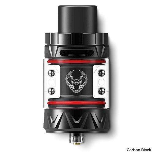 Sakerz Sub Ohm Tank By Horizon Tech in Carbon Black, for your vape at Red Hot Vaping