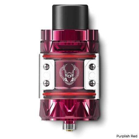 Sakerz Sub Ohm Tank By Horizon Tech in Purple Red, for your vape at Red Hot Vaping
