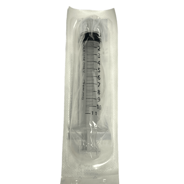 10ml Syringe for your vape at Red Hot Vaping