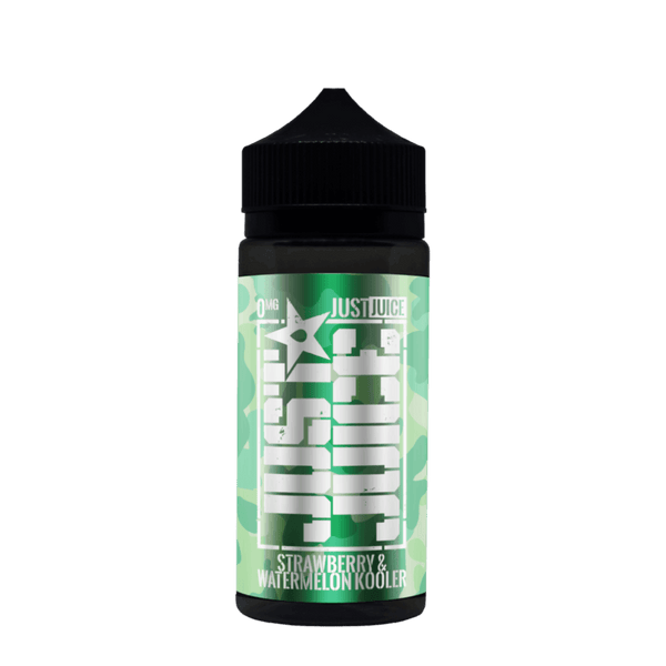 Strawberry Watermelon Kooler By Just Juice 80ml for your vape at Red Hot Vaping