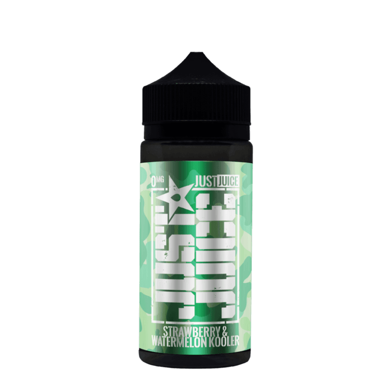 Strawberry Watermelon Kooler By Just Juice 80ml for your vape at Red Hot Vaping