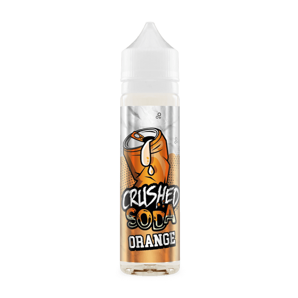Orange Crushed Soda 50ml a  for your vape by  at Red Hot Vaping