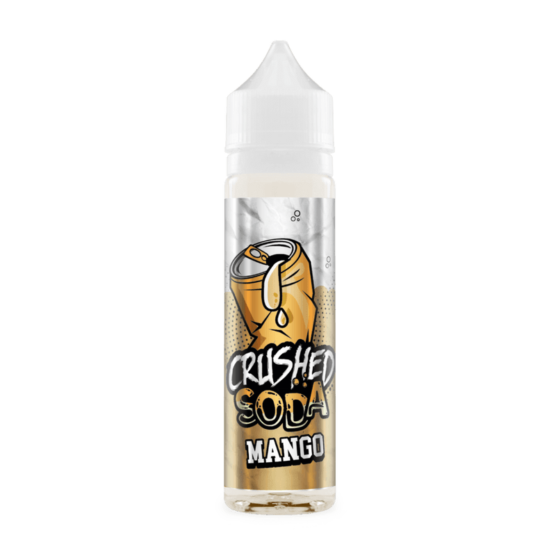 Mango Crushed Soda 50ml a  for your vape by  at Red Hot Vaping