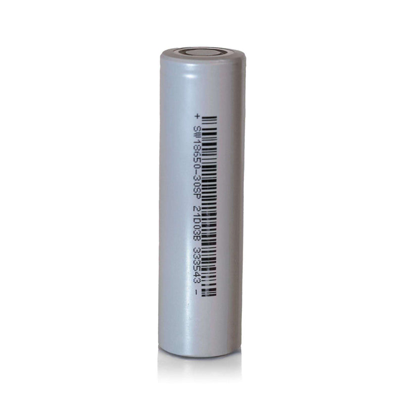 30SP 18650 Battery By Sinowatt for your vape at Red Hot Vaping