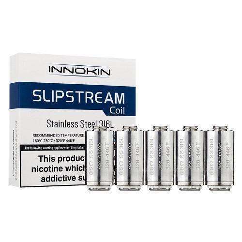 Slipstream Coils By Innokin in 0.5 / Pack of 5, for your vape at Red Hot Vaping