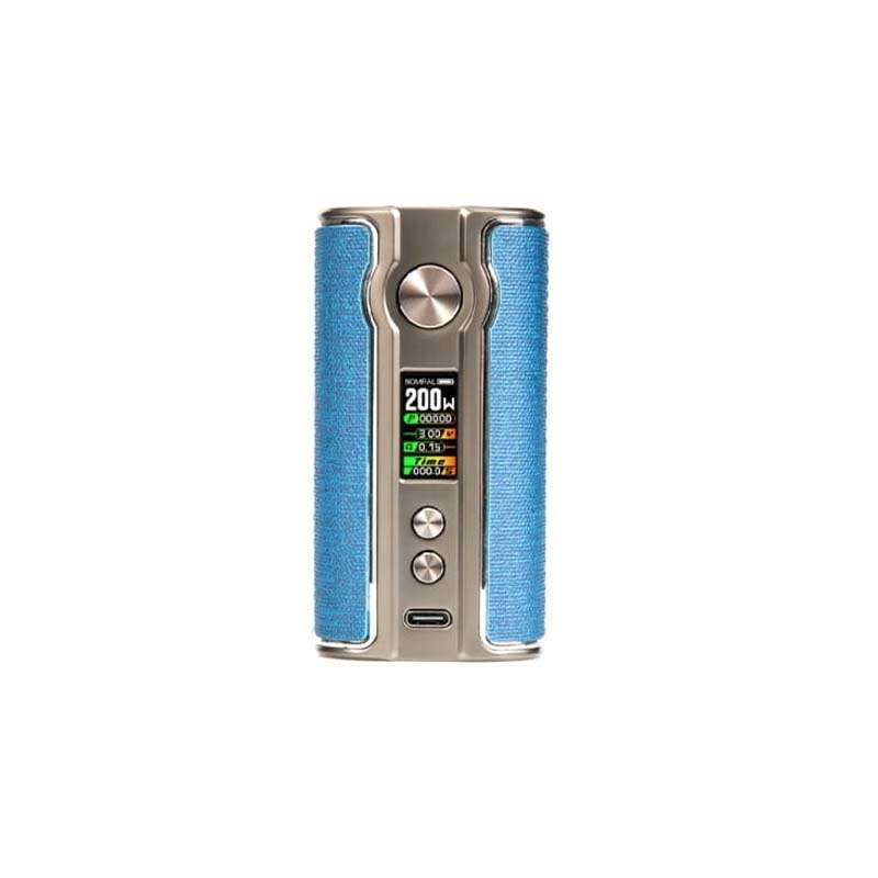 IPV 200 Mod By Pioneer4U in Woven Blue, for your vape at Red Hot Vaping