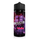 Grape By Irresistible Grape 100ml Shortfill for your vape at Red Hot Vaping