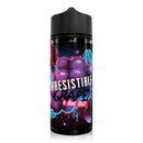 Blue Razz By Irresistible Grape 100ml Shortfill for your vape at Red Hot Vaping