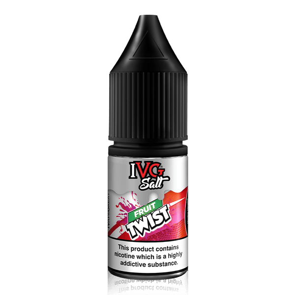 Fruit Twist By IVG Salt 10ml for your vape at Red Hot Vaping