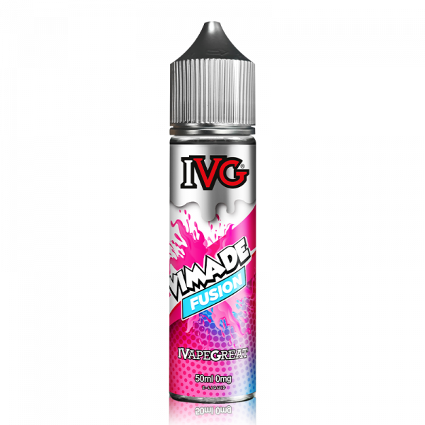 Vimade Fusion By IVG 50ml Shortfill for your vape at Red Hot Vaping