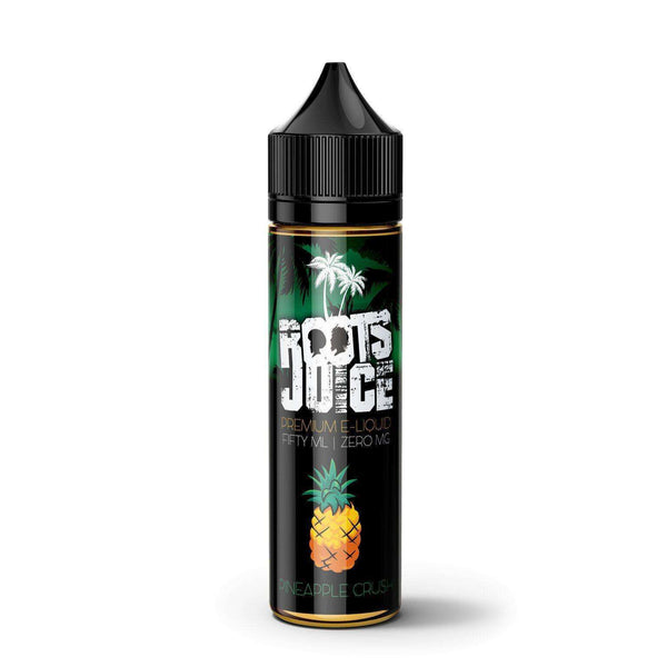 Pineapple Crush Roots Juice 50ml a  for your vape by  at Red Hot Vaping