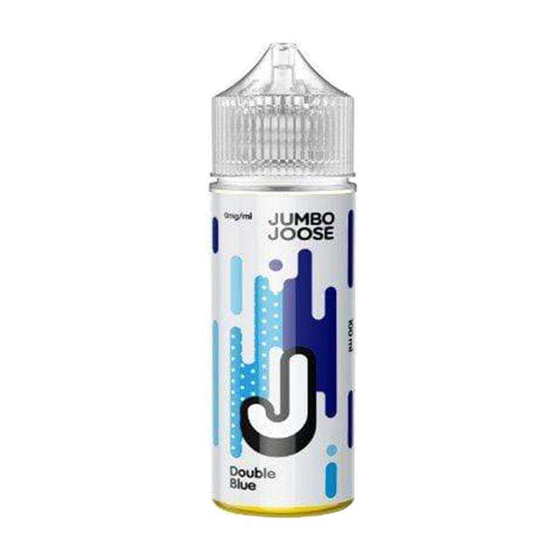 Double Blue By Jumbo Joose 100ml Shortfill for your vape at Red Hot Vaping