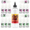 Just Add Mix Kit (Shots now included) in 12mg / 50/50 / Regular, for your vape at Red Hot Vaping