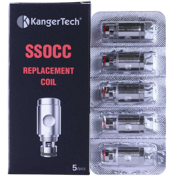 Kanger SSOCC Coils a  for your vape by  at Red Hot Vaping