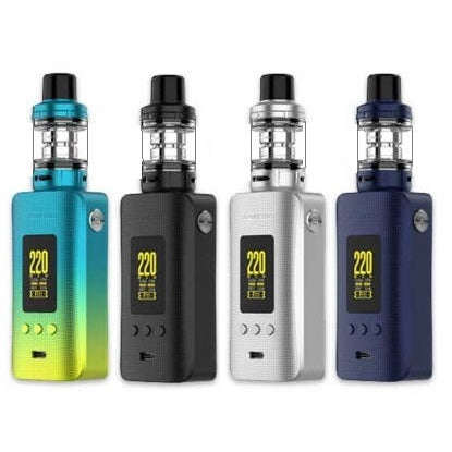 Gen 200 Kit By Vaporesso for your vape at Red Hot Vaping