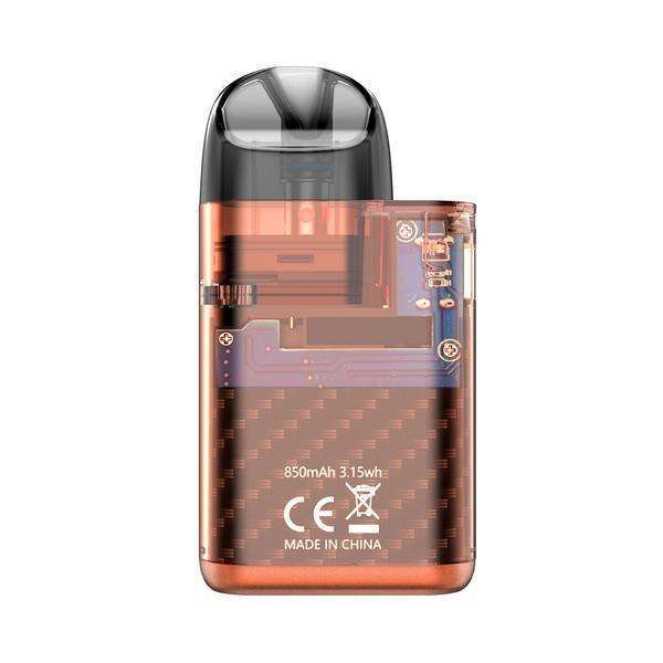 Minican Plus By Aspire in Orange, for your vape at Red Hot Vaping