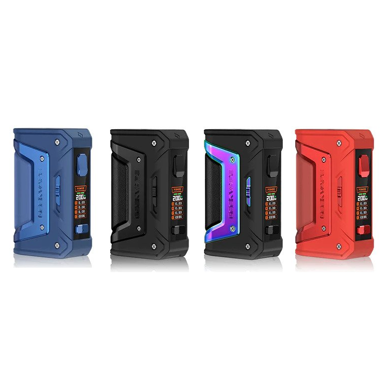 L200 Classic Mod By Geekvape for your vape at Red Hot Vaping