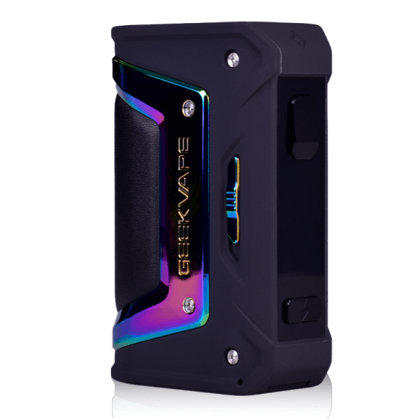L200 Classic Mod By Geekvape in Rainbow, for your vape at Red Hot Vaping
