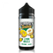 Seriously Donuts Lemon Drizzle By Doozy Vapes 100ml Shortfill for your vape at Red Hot Vaping