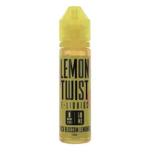Peach Blossom Lemon Twist 50ml a  for your vape by  at Red Hot Vaping