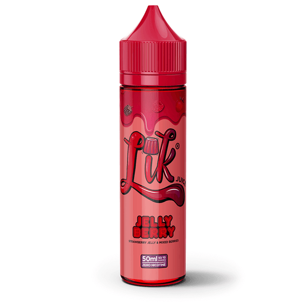 Jelly Berry Lik 50ml a  for your vape by  at Red Hot Vaping