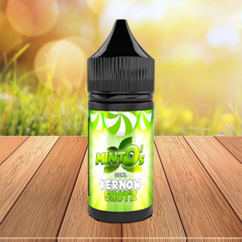 MintO Concentrate By Kernow 30ml for your vape at Red Hot Vaping
