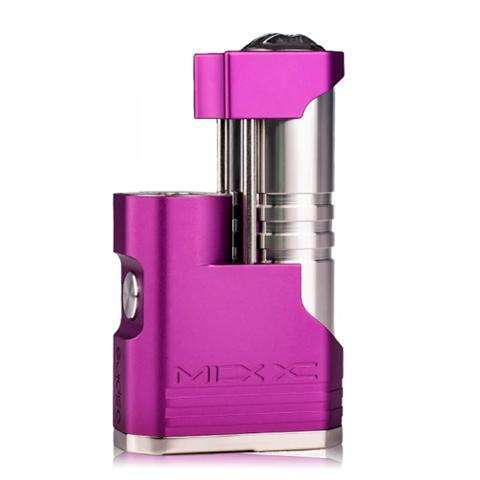 MIXX Mod (new Colours) By Aspire in Amethyst, for your vape at Red Hot Vaping