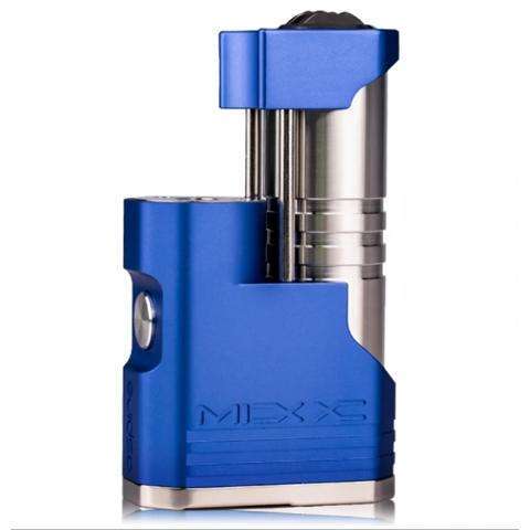 MIXX Mod (new Colours) By Aspire in Sapphire, for your vape at Red Hot Vaping